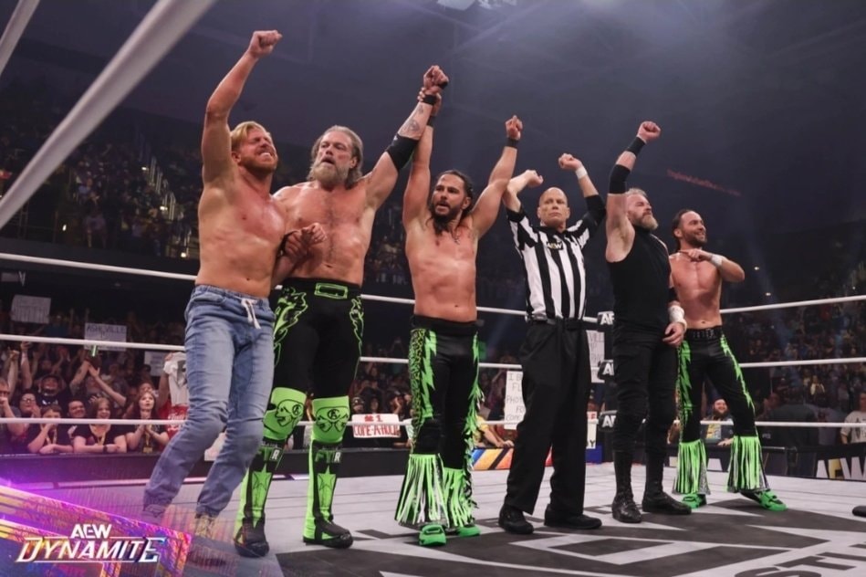 AEW Dynamite Wednesday ratings