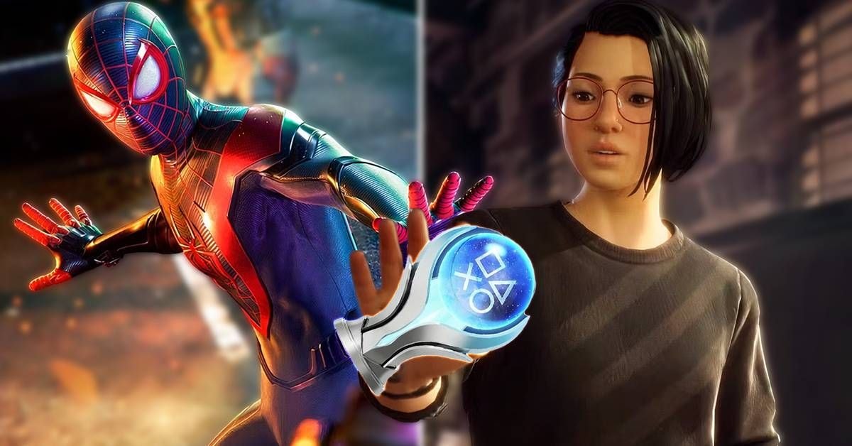 Miles Morales Spider-Man PS5