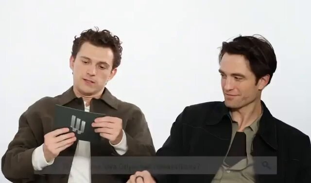 Tom Holland on Athena and Odysseus Tom Holland on Athena and Odysseus