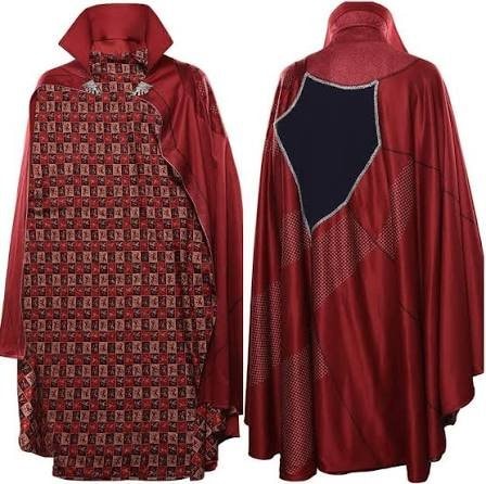 Iron Man suit vs Doctor Strange Cloak of Levitation (photo 2 of 2)