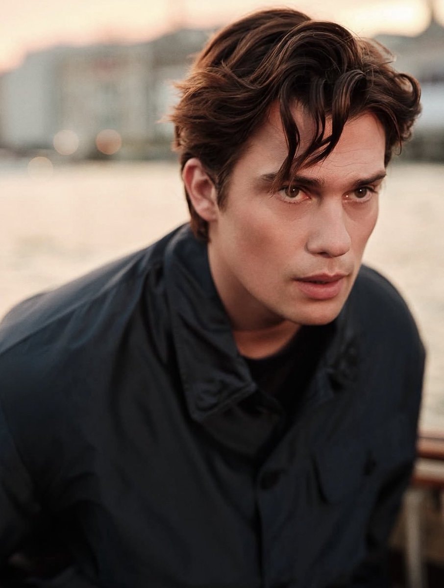 Nicholas Galitzine 32nd Birthday