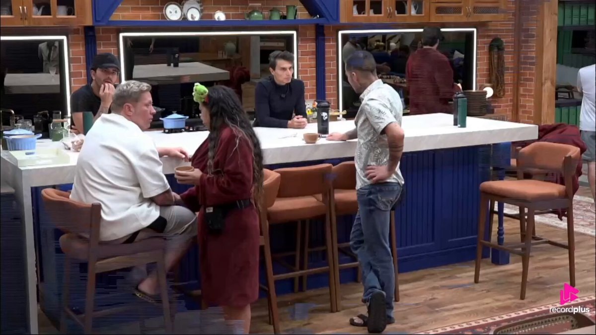 Darlin Serginho AFazenda drama