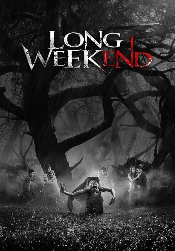 Long Weekend movie poster