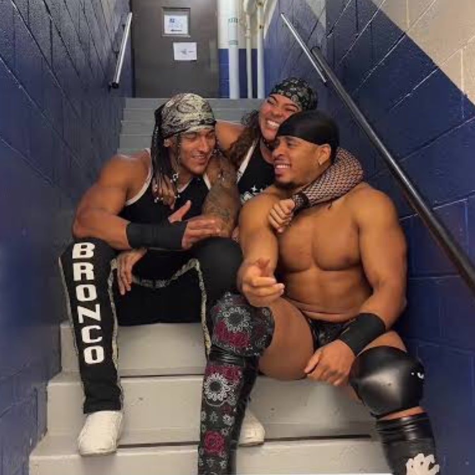 Jaida Parker OTM WWE main roster pride