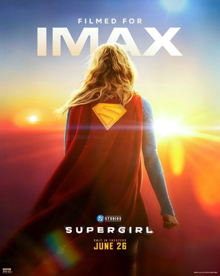 Supergirl box office previews $7.8M (photo 2 of 2)