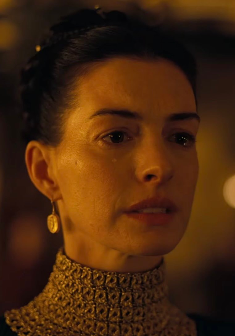 Anne Hathaway THE ODYSSEY campaign