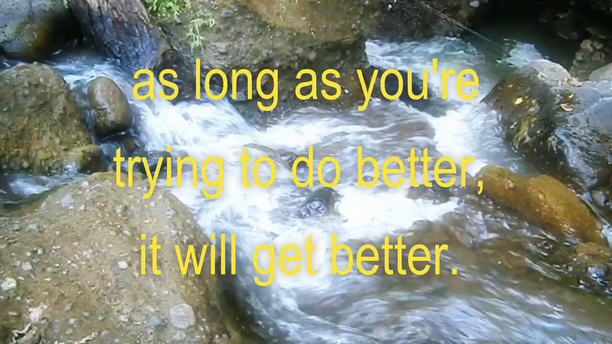 motivational stream quote