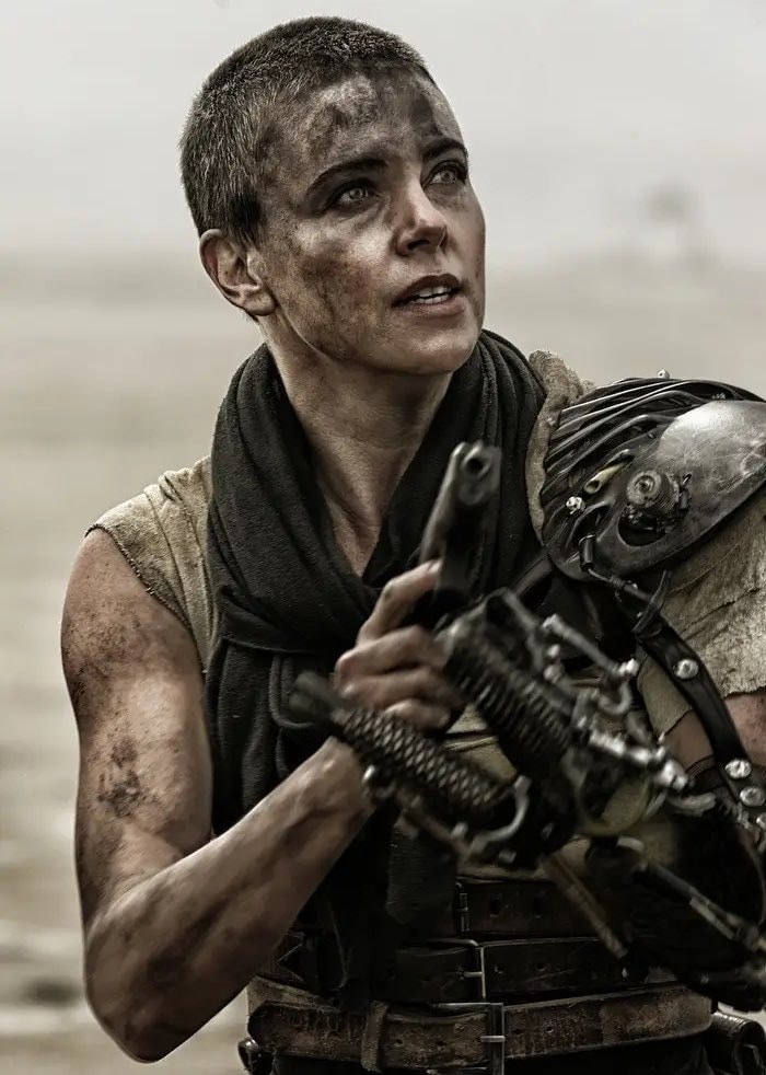 Gal Gadot Furiosa audition (photo 2 of 2)