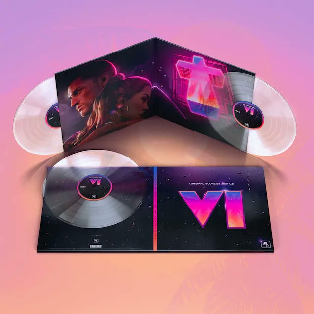 GTA 6 Original Score by Justice (photo 2 of 3)