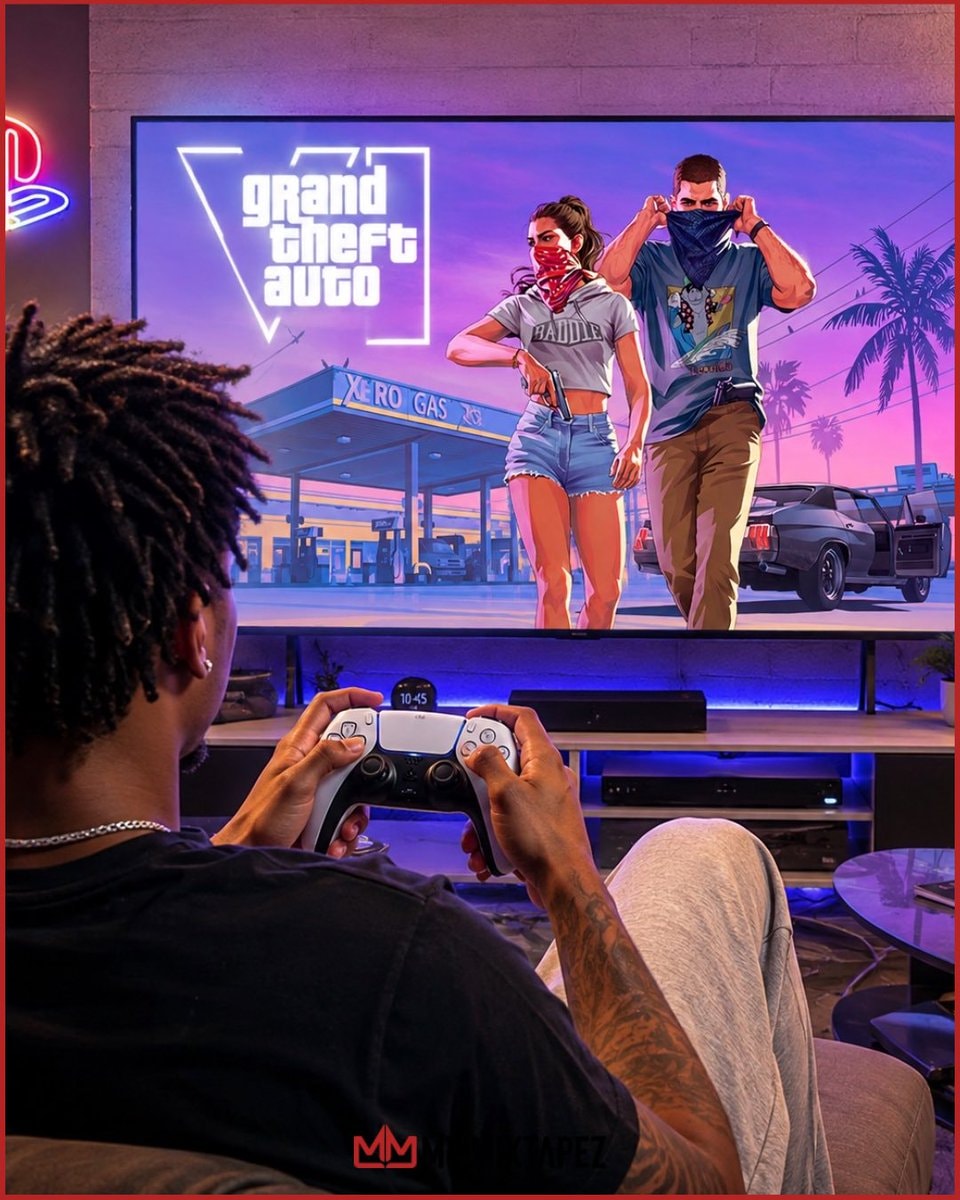 Grand Theft Auto VI length reveal Grand Theft Auto VI length reveal
