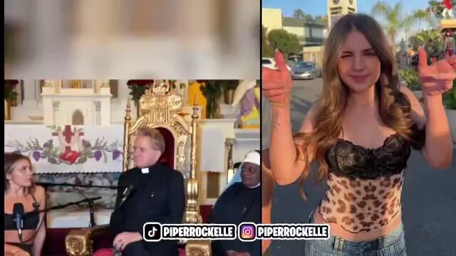 Piper Rockelle priest earnings reaction