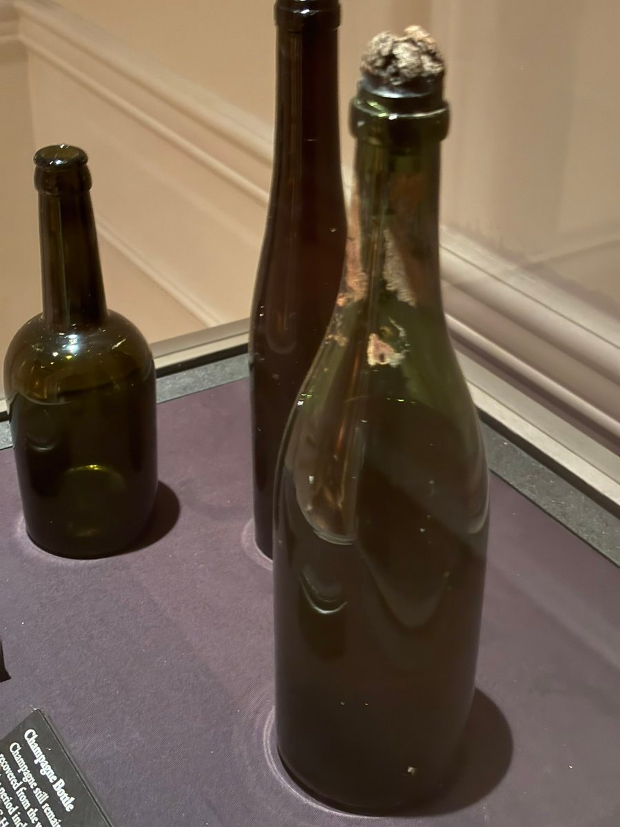 Titanic exhibition Luxor artifacts (photo 2 of 3)