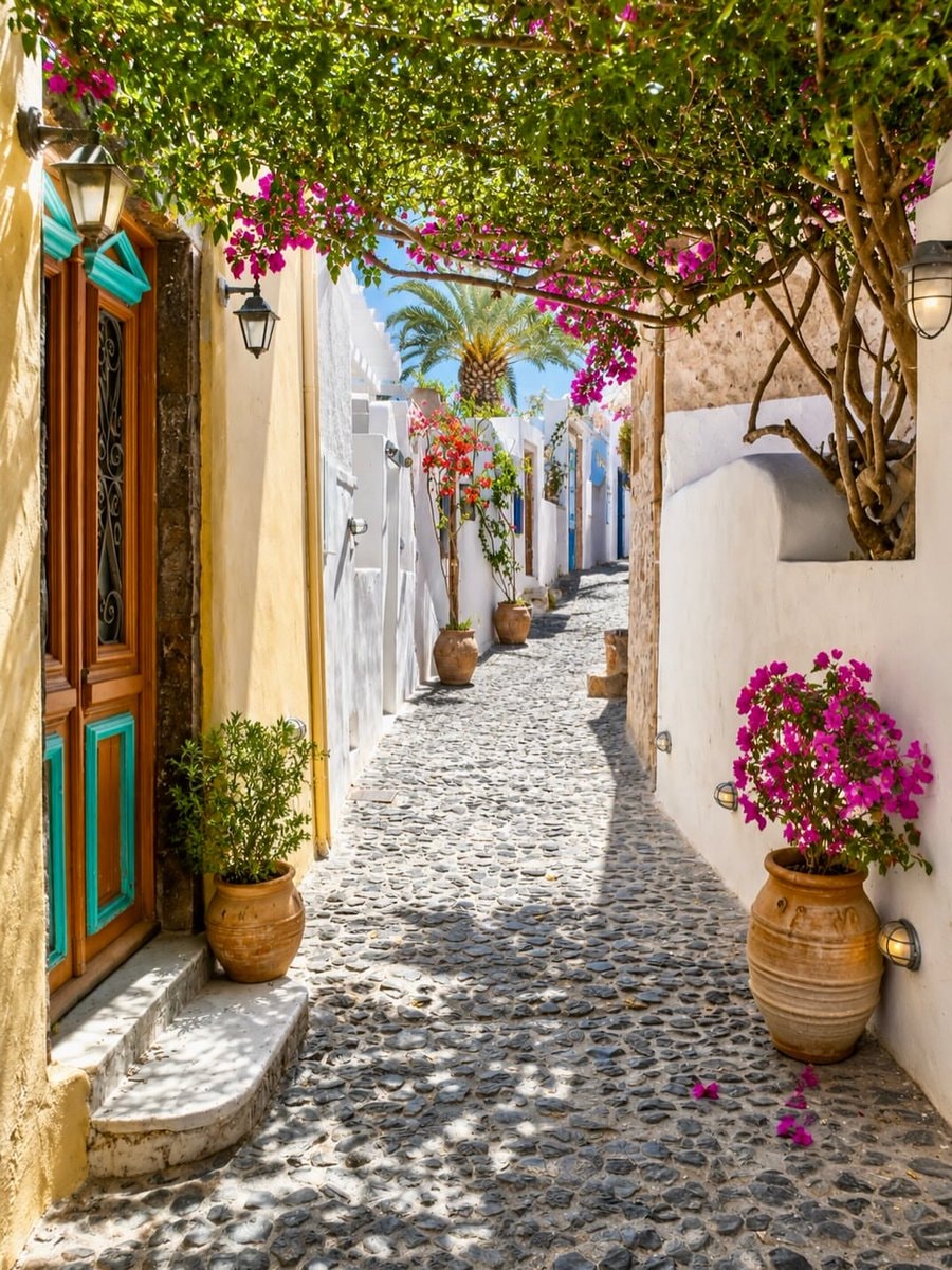 Santorini Greece 🇬🇷 (photo 2 of 4)