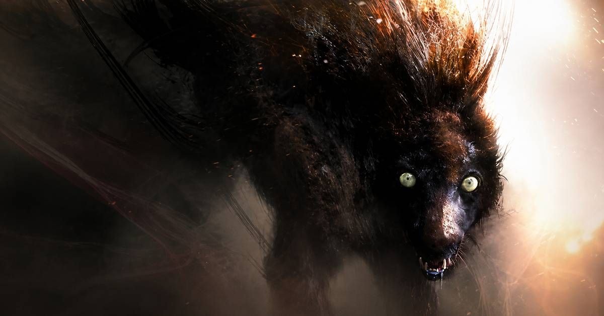 Sauron and werewolves Lord of the Rings Sauron and werewolves Lord of the Rings