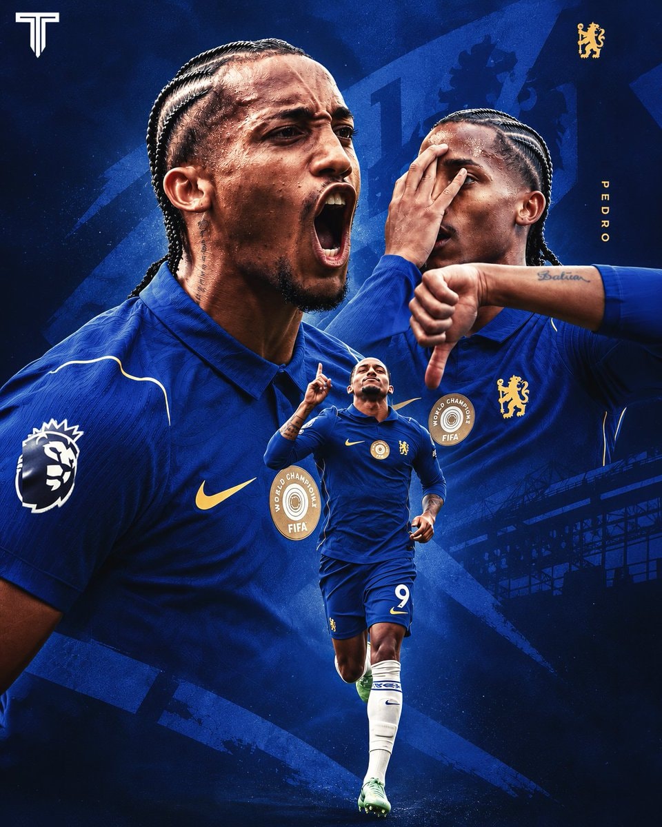 Joao Pedro Chelsea stats