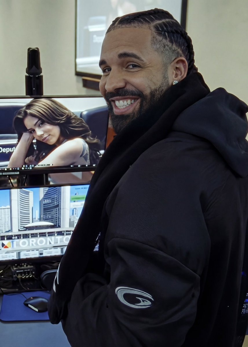 Drake ICEMAN Spotify streams