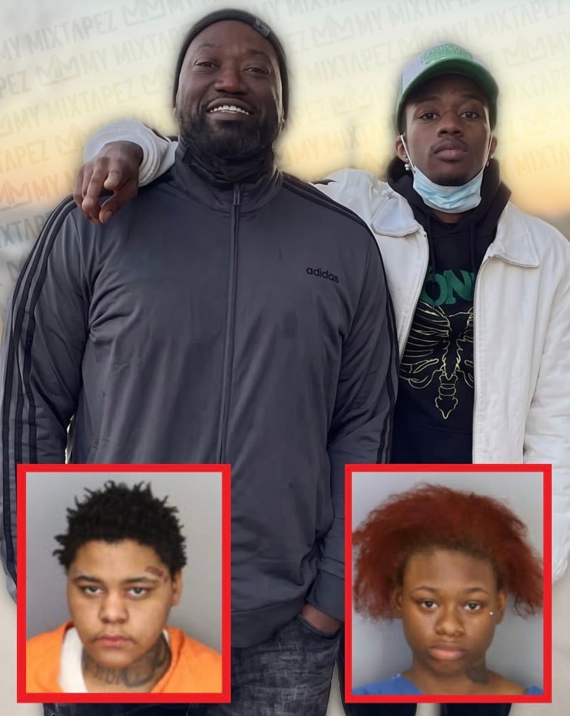 Project Pat son case arrest