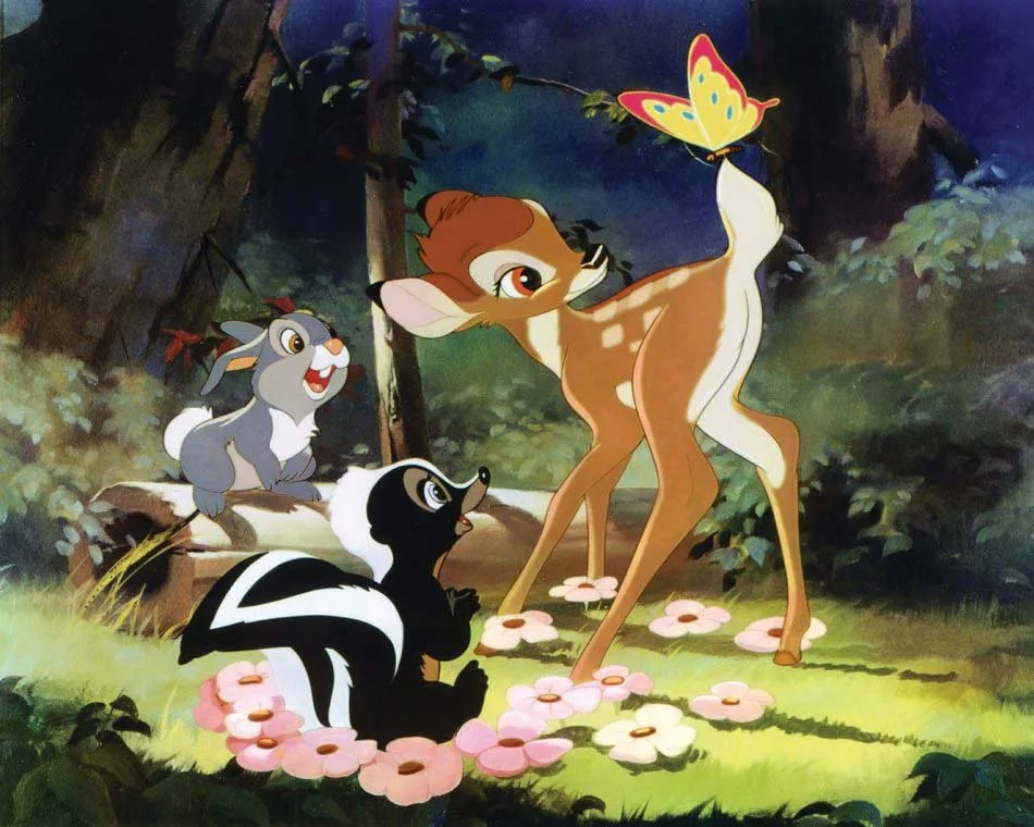 Bambi 84th anniversary