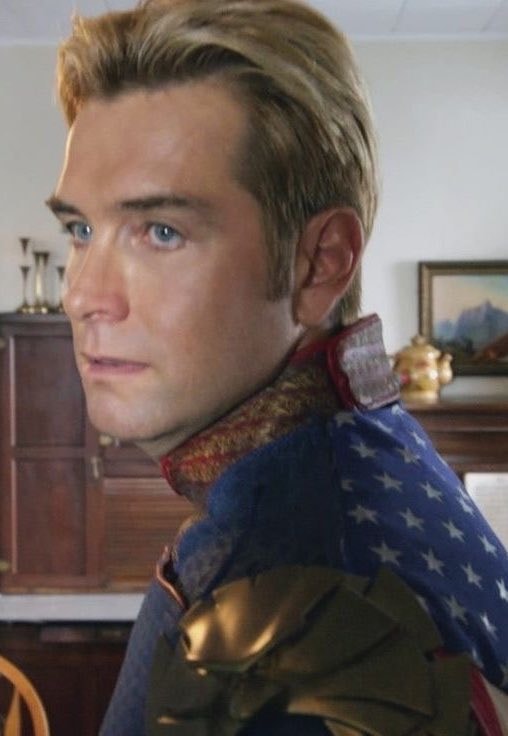 Antony Starr on AI actors