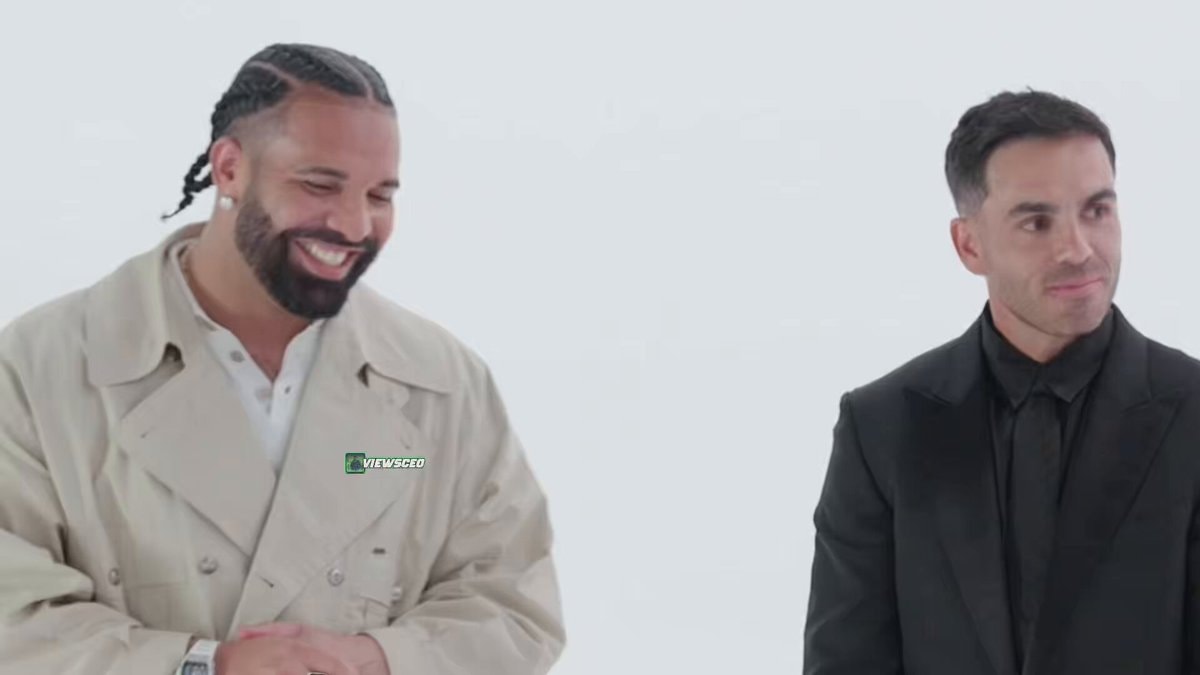 Drake Nelk speed dating Lena The Plug