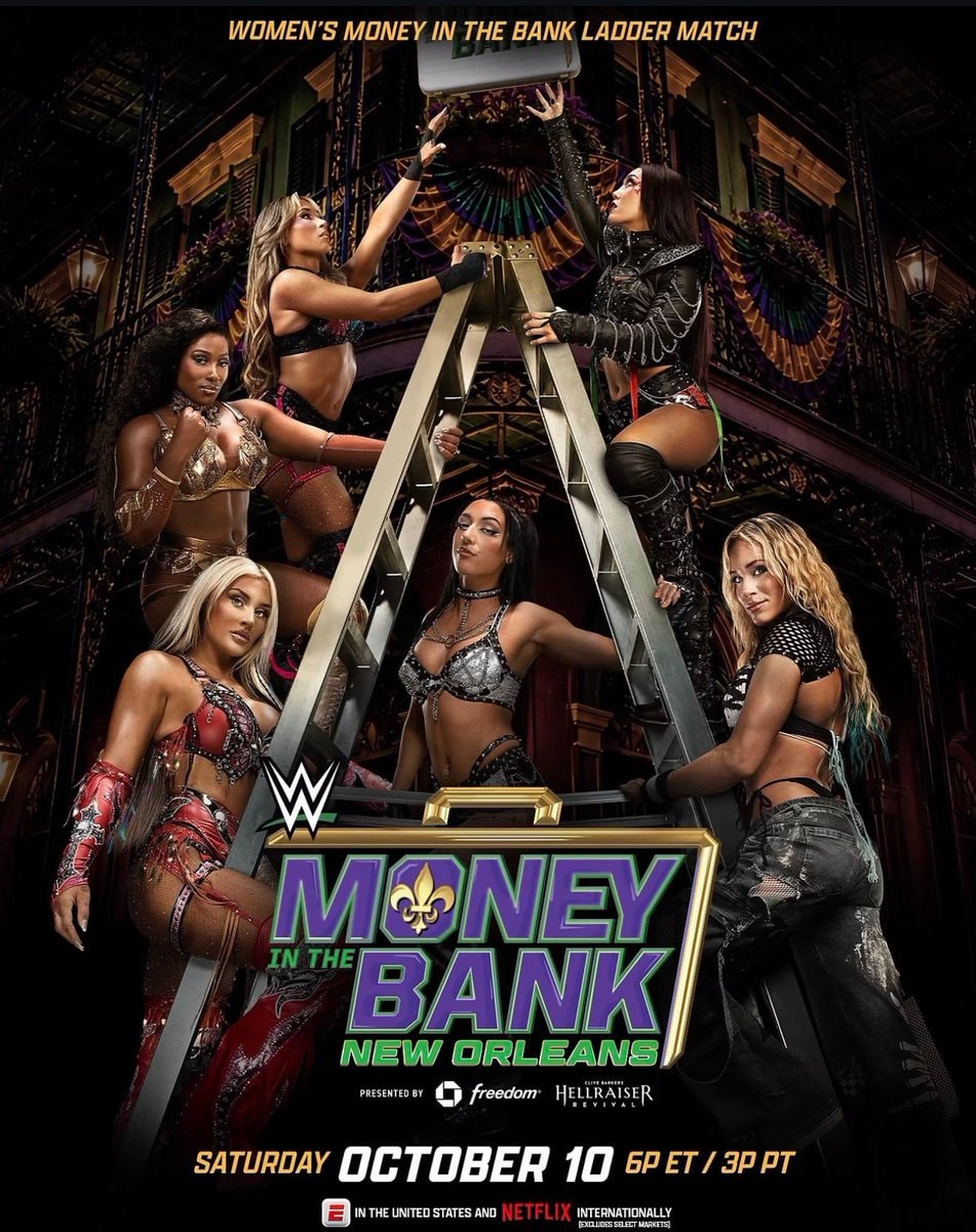 Money in the Bank briefcase predictions (photo 2 of 2)