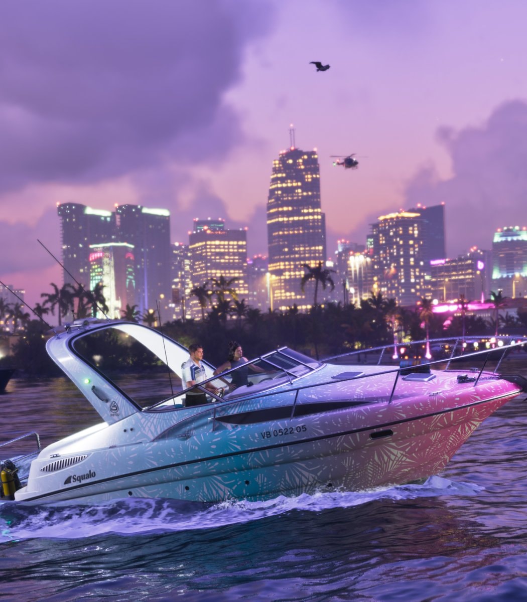 GTA 6 Leonida weather system