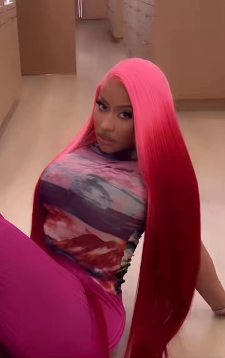 Nicki Minaj 3.6 Billion Streams 2026