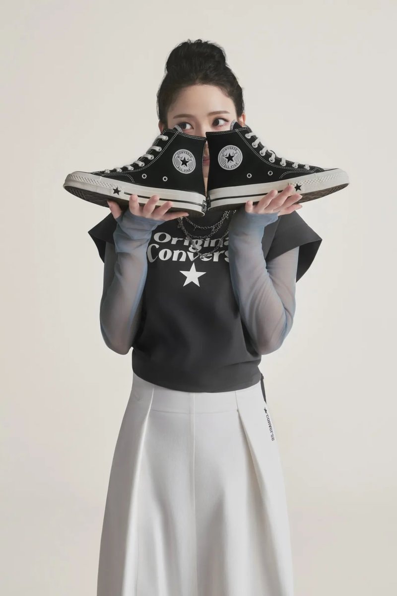 Converse Chuck Taylor All-Stars controversy (photo 2 of 2)