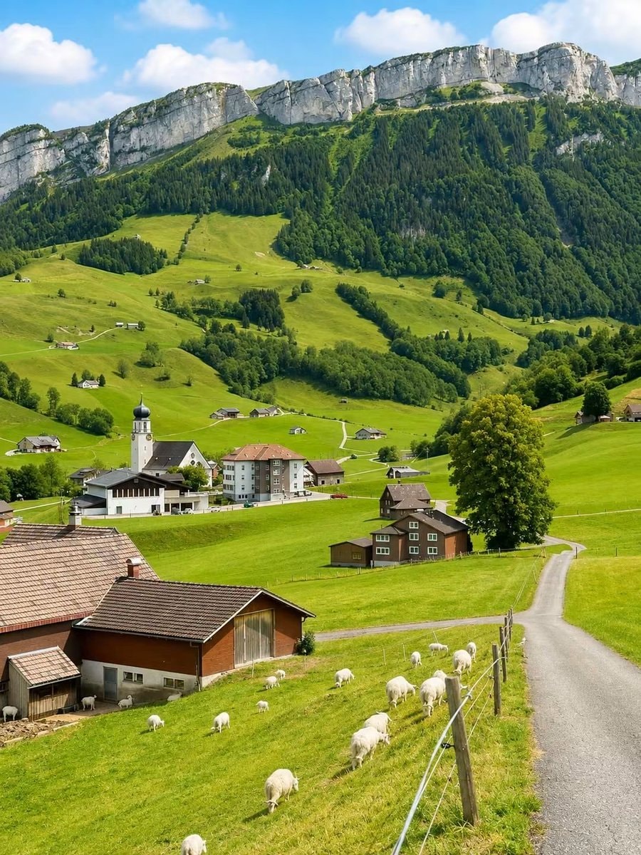 Appenzell Switzerland Appenzell Switzerland