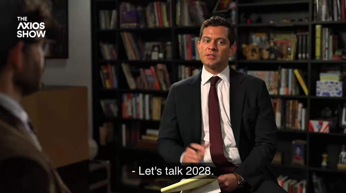 Hasan Piker discusses 2028 and AOC Hasan Piker discusses 2028 and AOC