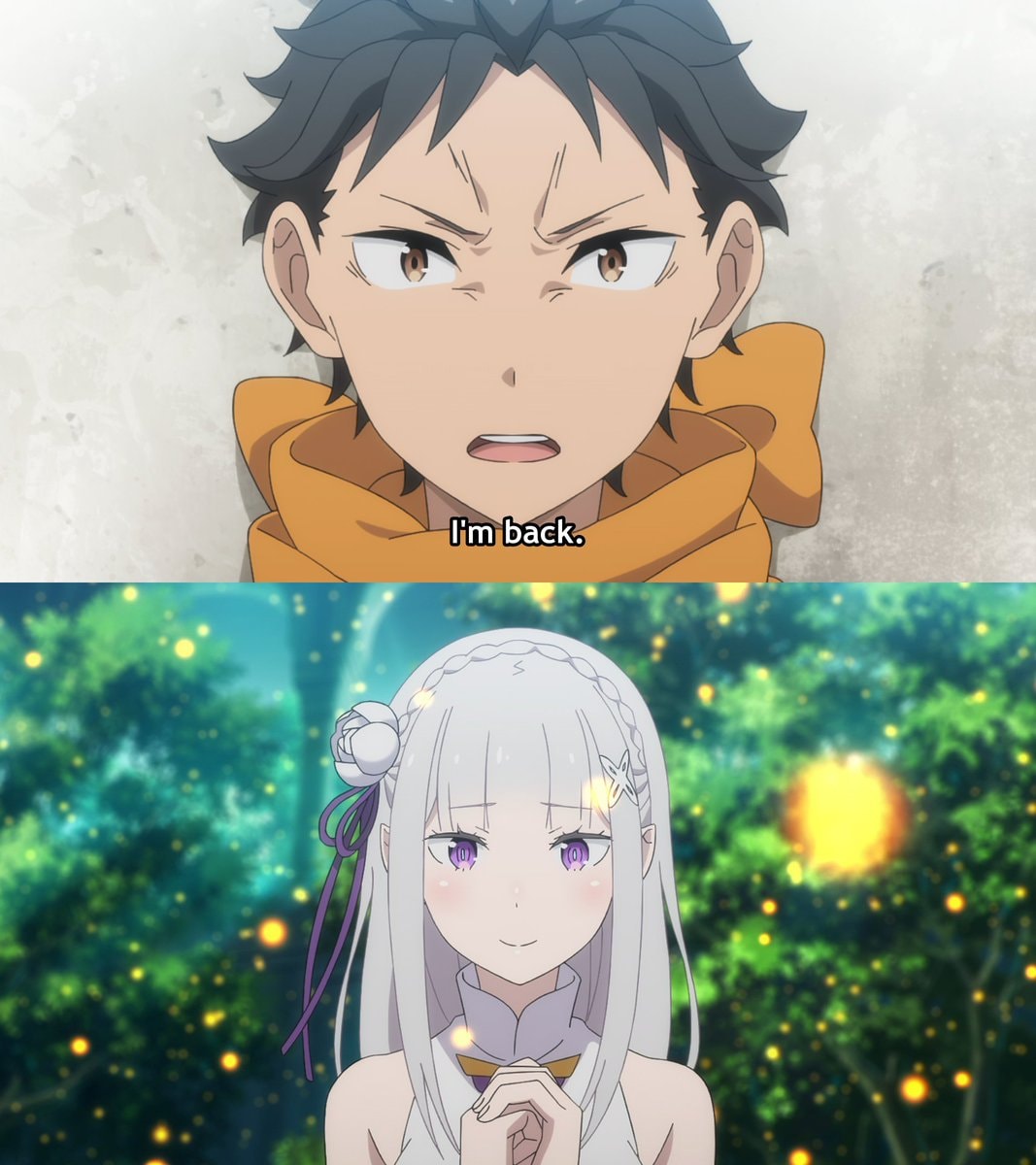 Re:ZERO Season 4 announcement