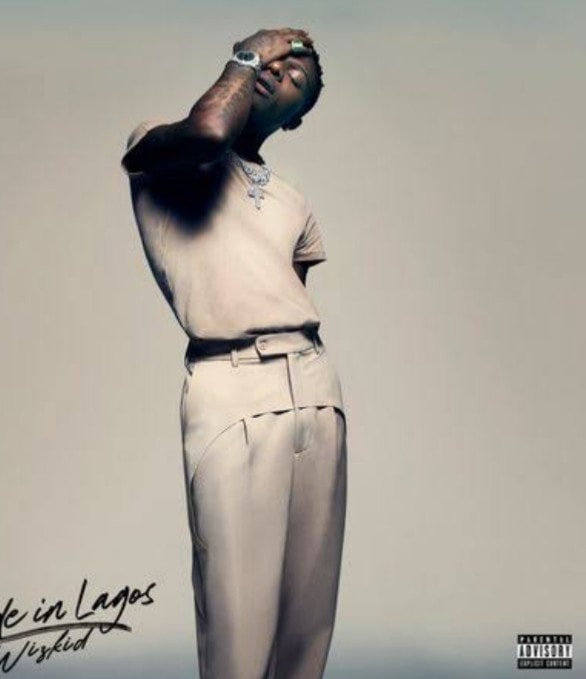 Wizkid Made In Lagos PLATINUM milestone