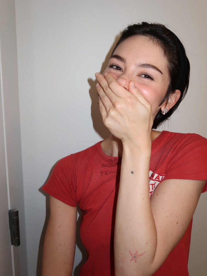 Gracie Abrams Daughter from Hell credits