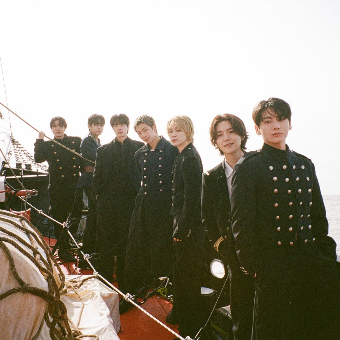 BTS Swim biggest Spotify debut of 2026 BTS Swim biggest Spotify debut of 2026