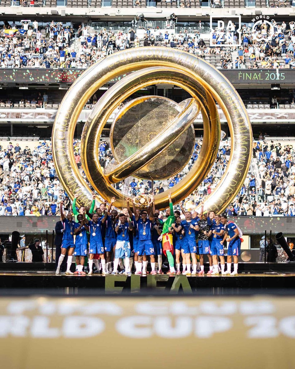 Chelsea $120M vs Spain $50M prize money (photo 2 of 2)