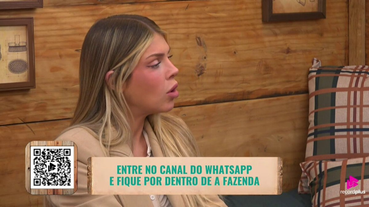 Ana Bruna and Renê AFazenda alliances