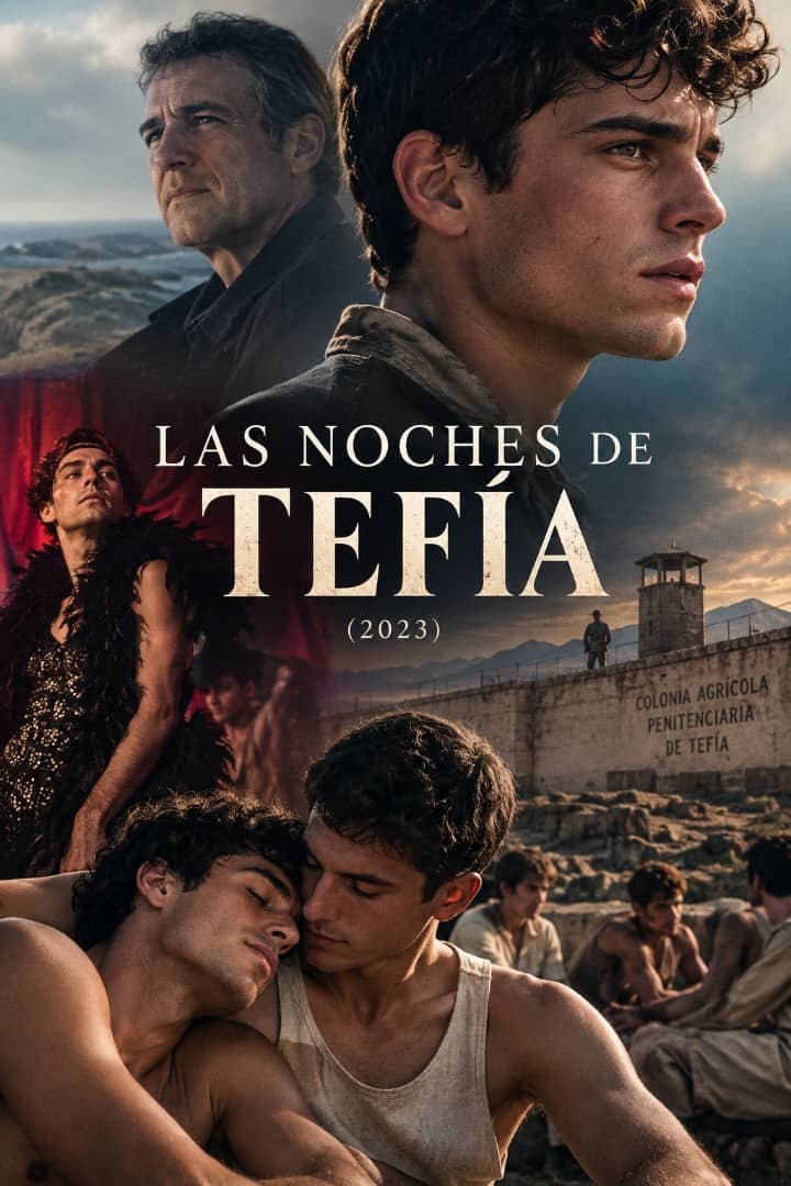 The Nights of Tefía (2023) movie poster