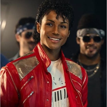 Jaafar Jackson SUPERMAX Will Smith
