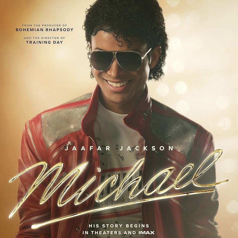 Michael Jackson biopic highest-grossing biopic ever (photo 2 of 2)