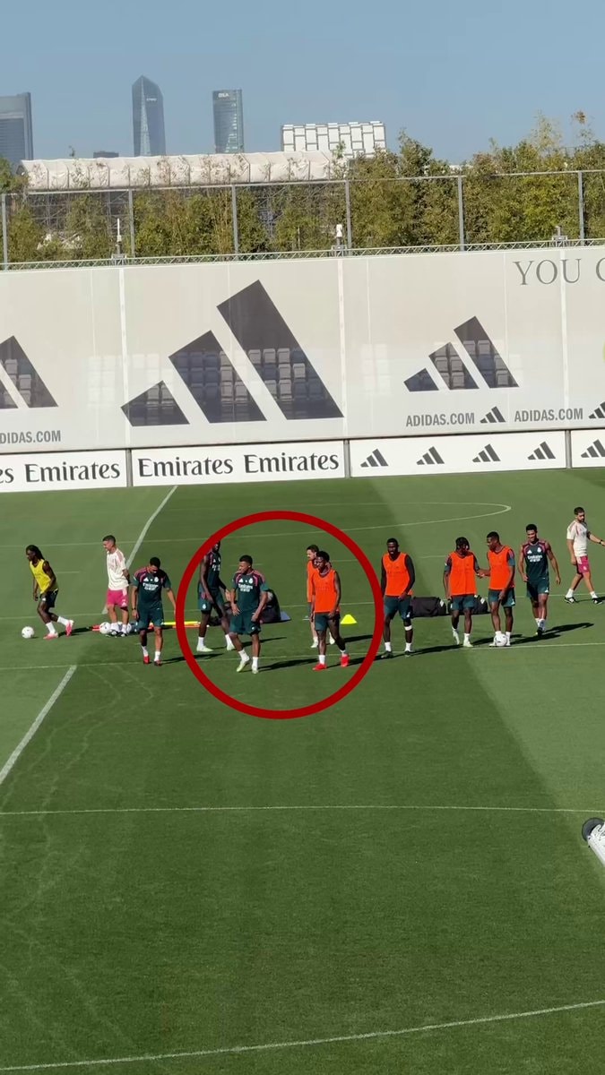 Kylian Mbappé Vinicius Jr Real Madrid