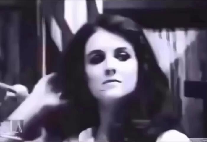 Ted Bundy court encounter