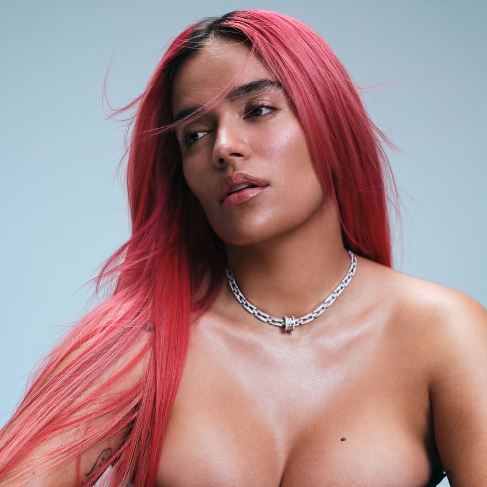 KAROL G at the Billboard Latin Music Awards
