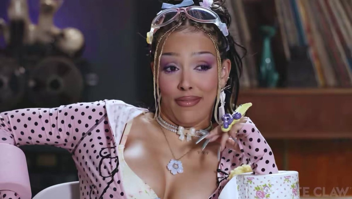 Doja Cat on Ella Langley