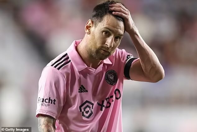Messi Oceania Cup Ballon d'Or controversy