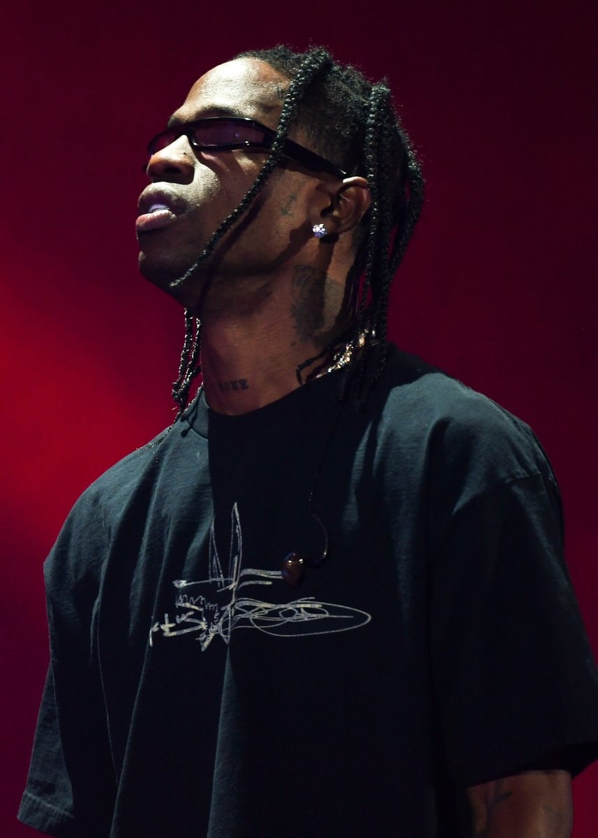Travis Scott VMA nominations tonight