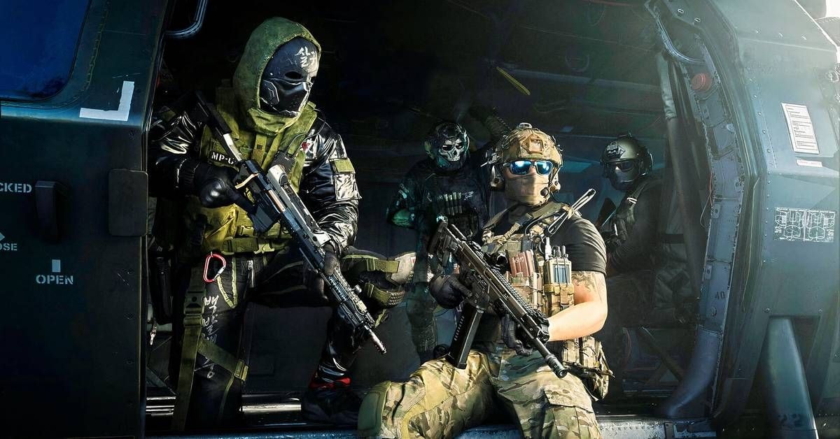 Call of Duty Modern Warfare 4