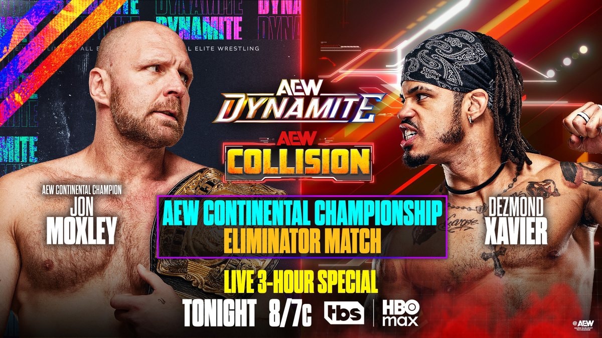 AEW Dynamite Indianapolis Trios Title (photo 4 of 4) AEW Dynamite Indianapolis Trios Title (photo 4 of 4)