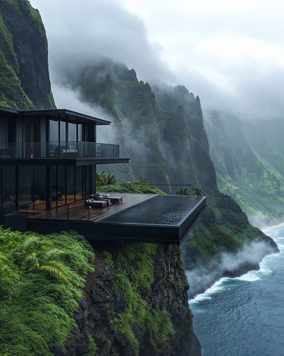 Hawaii luxury villa bedroom (photo 2 of 2)