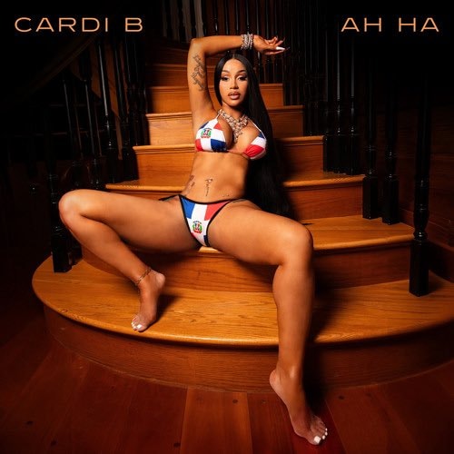 Cardi B AH HA Billboard Hot 100 (photo 1 of 2)