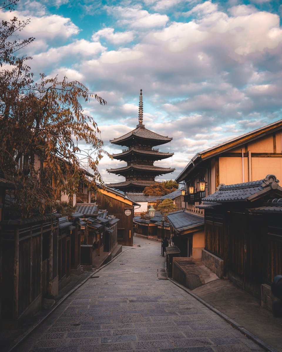 Kyoto Japan